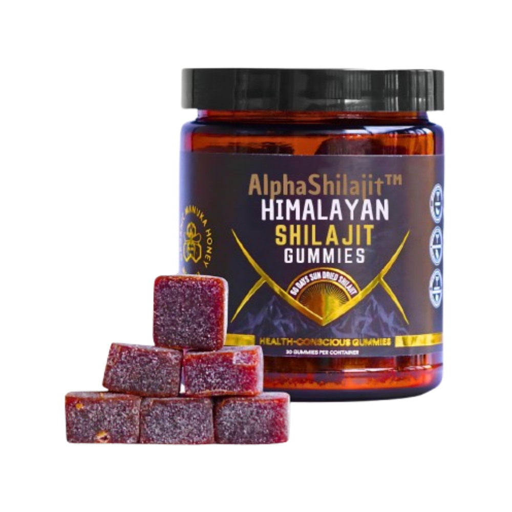 AlphaShilajit